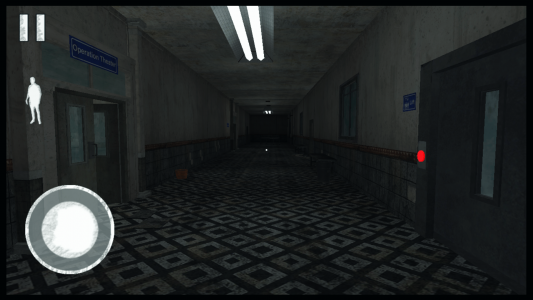 اسکرین شات بازی Scary Hospital Horror Game 2