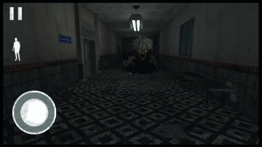 اسکرین شات بازی Scary Hospital Horror Game 4