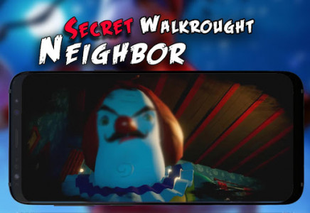 اسکرین شات برنامه Neighbor Secret Walkthrough Mobile Hints 2
