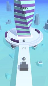 اسکرین شات 5 بازی Fire Balls 3D