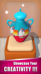 اسکرین شات بازی Pot Inc - Clay Pottery Tycoon 8