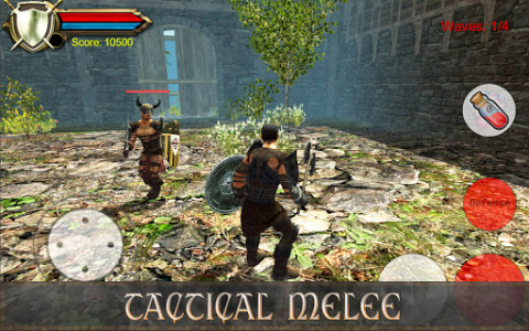 اسکرین شات بازی Kingdom Medieval 2