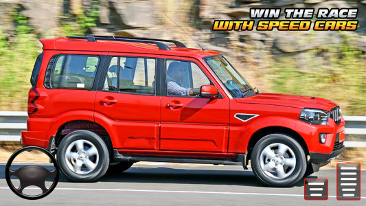 اسکرین شات 4 بازی Scorpio Game india car Bolero