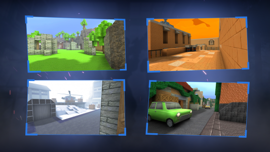 اسکرین شات بازی KUBOOM 3D: FPS Shooting Games 5