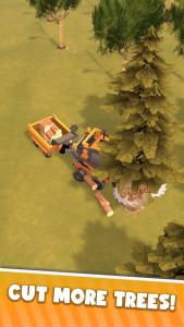 اسکرین شات 1 بازی Wood Master