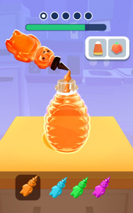 اسکرین شات بازی Frozen Honey ASMR 3
