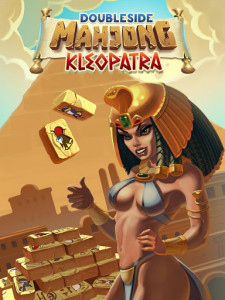 اسکرین شات بازی Doubleside Mahjong Cleopatra 7