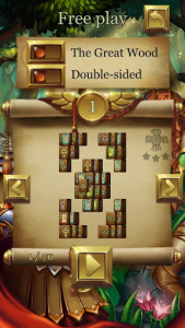 اسکرین شات بازی Doubleside Mahjong Rome 8