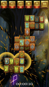 اسکرین شات بازی Doubleside Mahjong Rome 6