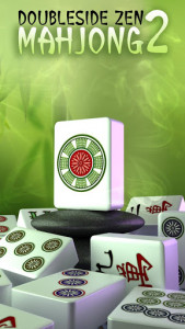 اسکرین شات بازی Doubleside Mahjong Zen 2 1
