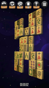 اسکرین شات بازی Doubleside Mahjong Zen 2 8