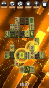 اسکرین شات بازی Doubleside Mahjong Zen 2 4