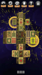 اسکرین شات بازی Doubleside Mahjong Zen 2 3