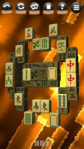 اسکرین شات بازی Doubleside Mahjong Zen 2 7