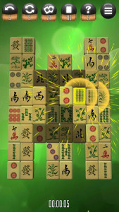 اسکرین شات بازی Doubleside Mahjong Zen 2 6