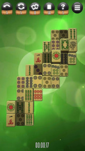 اسکرین شات بازی Doubleside Mahjong Zen 2 2