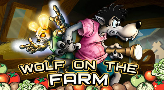 اسکرین شات بازی Wolf On The Farm 2 1