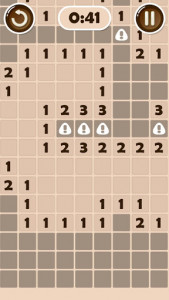 اسکرین شات بازی Puzzle game: Real Minesweeper 5