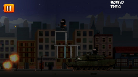 اسکرین شات بازی تلامپ 5