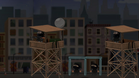 اسکرین شات بازی تلامپ 4