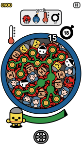 اسکرین شات 2 بازی Devolver Tumble Time