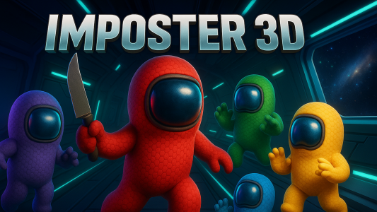 اسکرین شات بازی Imposter 3D co-op 1