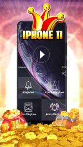 اسکرین شات برنامه iphone 11 Ringtone 2