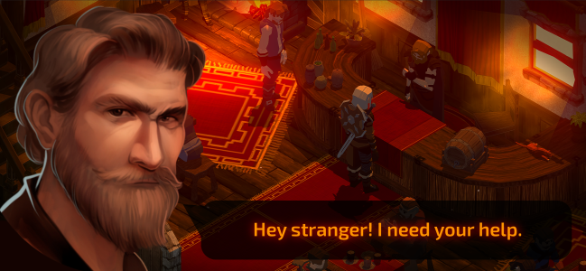 اسکرین شات 1 بازی Slash of Sword 2 - Offline RPG