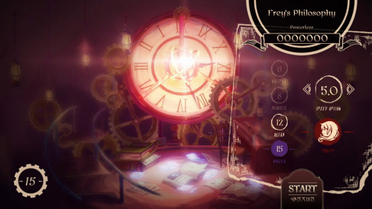 اسکرین شات 4 بازی Lanota - Music game with story