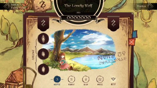 اسکرین شات بازی Lanota - Music game with story 8
