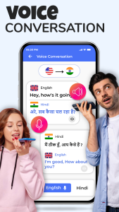 اسکرین شات 2 برنامه Translate Photo - Voice & Text