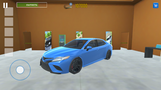 اسکرین شات بازی Driver Simulator Life 5