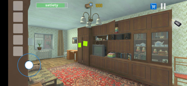 اسکرین شات 1 بازی Driver Simulator Life