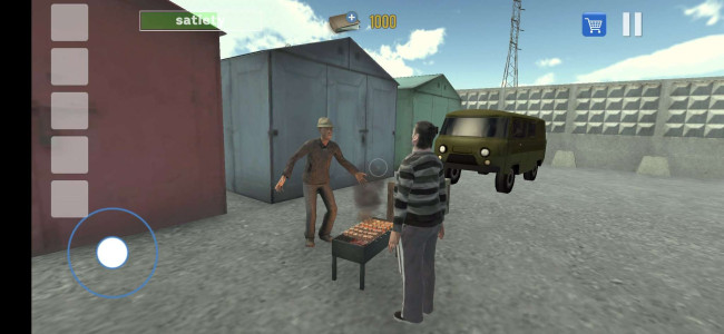 اسکرین شات 7 بازی Driver Simulator Life