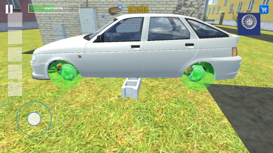 اسکرین شات بازی Driver Simulator Life 4