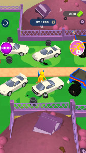 اسکرین شات 5 بازی Recycle Master