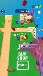 اسکرین شات 2 بازی Recycle Master