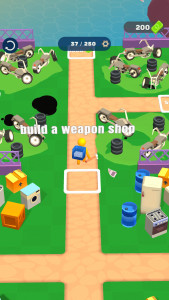 اسکرین شات 3 بازی Recycle Master