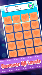 اسکرین شات 4 بازی Princess Memory Card Game
