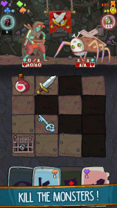 اسکرین شات بازی Dungeon Faster 2