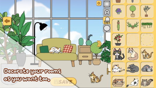 اسکرین شات 2 بازی Character Maker: Dress-up Game