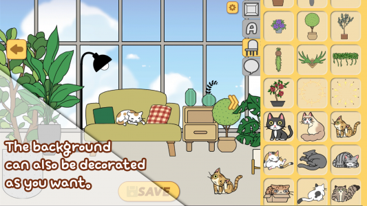 اسکرین شات 2 بازی Character Maker: Dress-up Game
