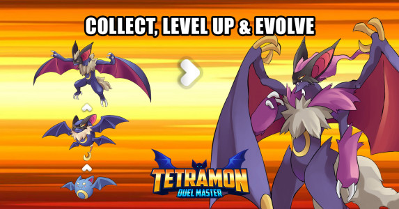 اسکرین شات بازی Tetramon Monster Battles TCG 2
