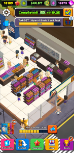 اسکرین شات بازی TCG Card Shop Tycoon Simulator 5