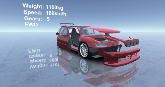 اسکرین شات 4 بازی Off-Road Rally