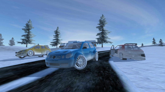 اسکرین شات بازی Off-Road Rally 3