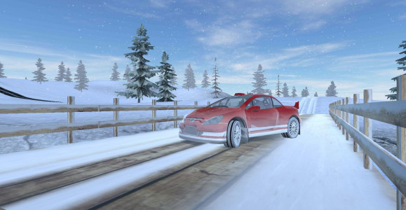 اسکرین شات بازی Off-Road Rally 8
