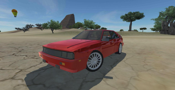 اسکرین شات 6 بازی Off-Road Rally