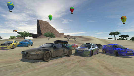 اسکرین شات 2 بازی Off-Road Rally