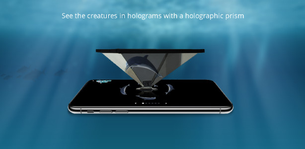 اسکرین شات 5 برنامه Ocean 4D+